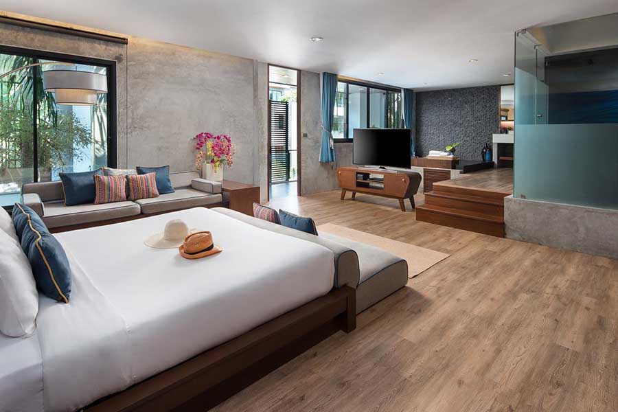 Idyllic concept resort_1