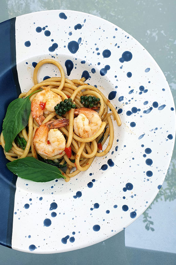 10 ที่กินนครปฐมริมแม่น้ำท่าจีน นั่งสบายได้รูปปัง!