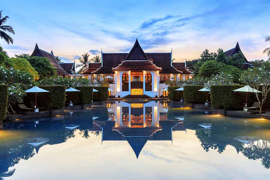 JW Marriott Khao Lak Resort  Spa_2