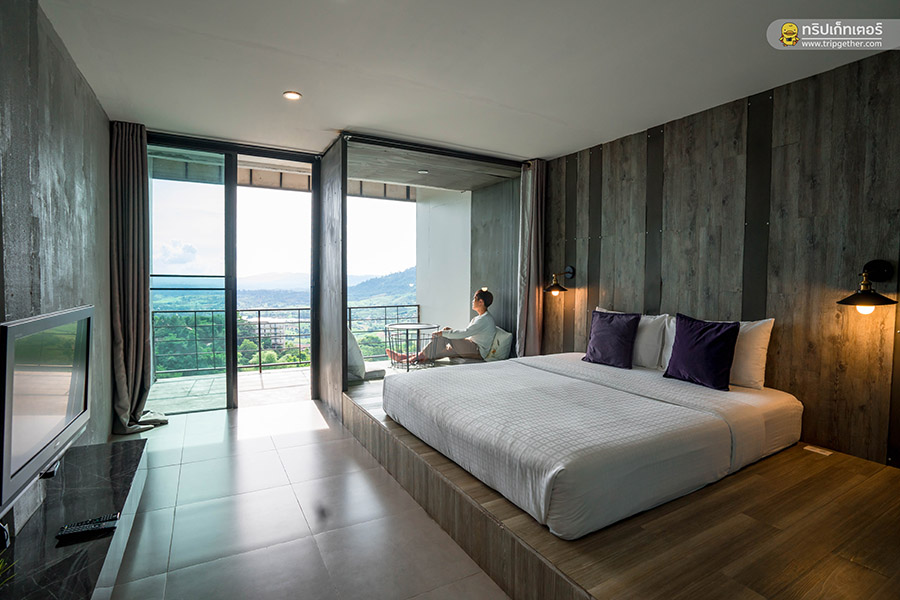 อัปเดต 15 ที่พักเขาค้อ คัดมาเฉพาะที่เด็ดๆ นอนชมทะเลหมอกได้ฟินๆ