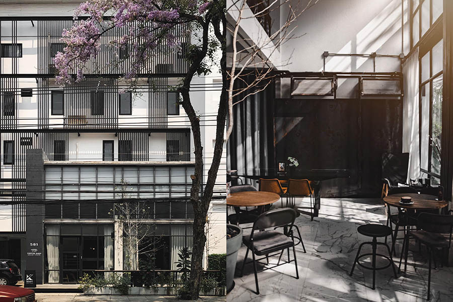 15 คาเฟ่เชียงใหม่ ย่านสันป่าข่อย-ถนนเจริญเมือง แหล่งฮิปจุดใหม่ที่ต้องรีบไปเช็คอิน 