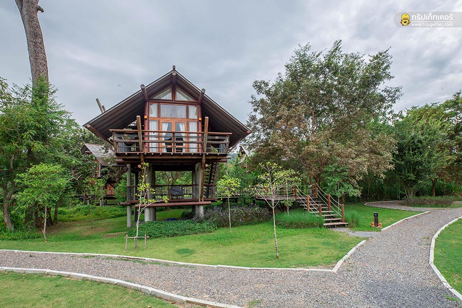 10 ที่พักใกล้กรุง พาไปสโลว์ไลฟ์ ชิลล์วิวขุนเขา