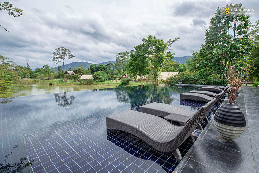 10 ที่พักใกล้กรุง พาไปสโลว์ไลฟ์ ชิลล์วิวขุนเขา