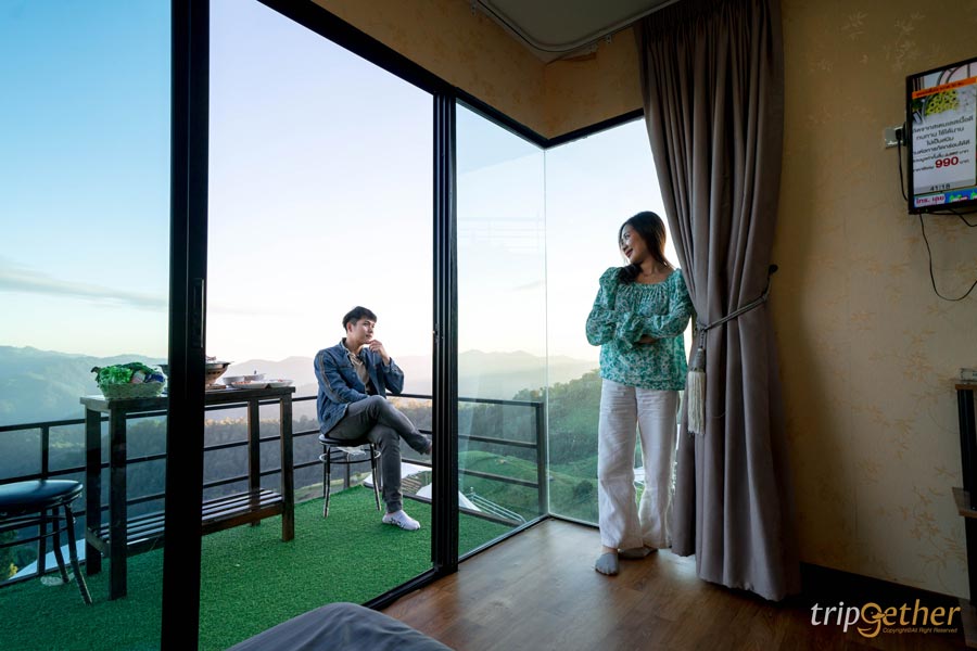 13 ที่พักม่อนแจ่ม อัปเดตปลายปี 2020