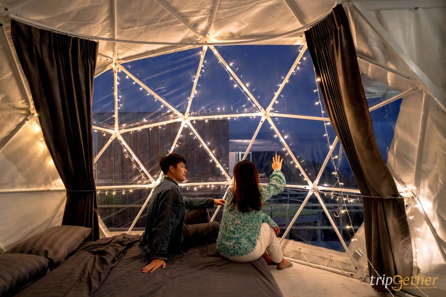 13 ที่พักม่อนแจ่ม อัปเดตปลายปี 2020