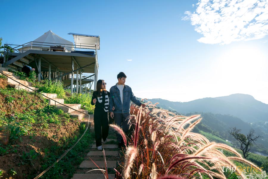 13 ที่พักม่อนแจ่ม อัปเดตปลายปี 2020