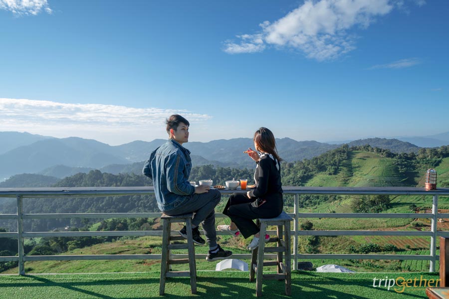 13 ที่พักม่อนแจ่ม อัปเดตปลายปี 2020