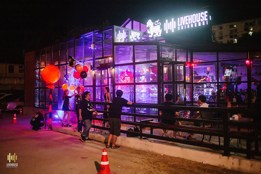 6 ร้านแฮงค์เอ้าท์เชียงใหม่สุดคูล เอาใจสายชิลล์ ดนตรีดี บรรยากาศเด็ด