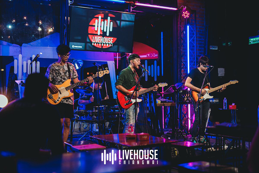 6 ร้านแฮงค์เอ้าท์เชียงใหม่สุดคูล เอาใจสายชิลล์ ดนตรีดี บรรยากาศเด็ด