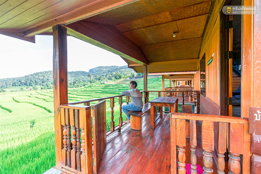 10 ที่พักเชียงใหม่ใกล้ขุนเขา นอนฟินชุ่มฉ่ำในหน้าฝน