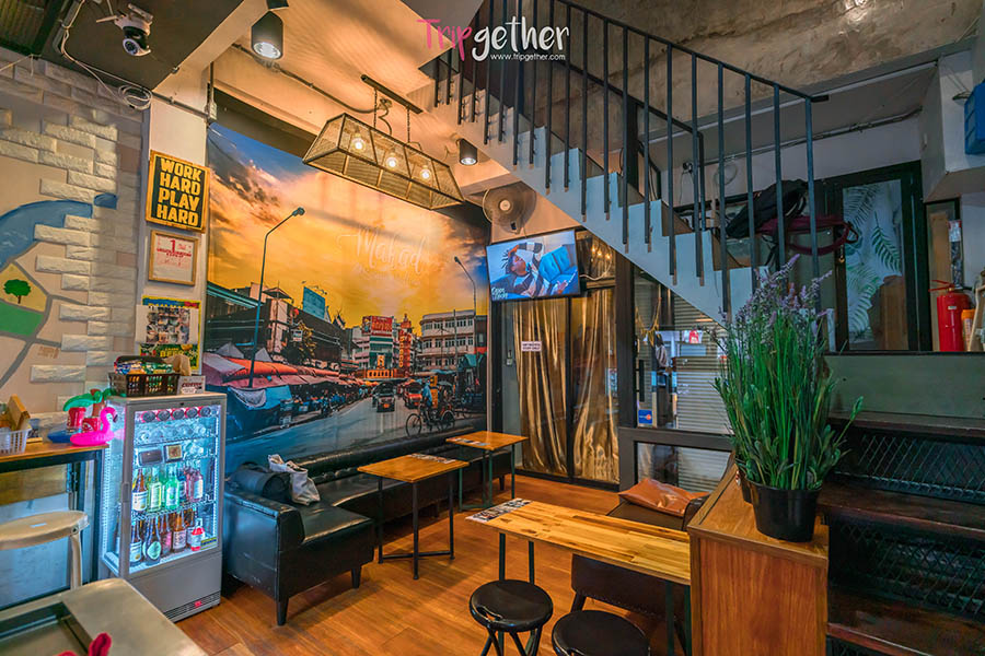 ชี้เป้า 5 คาเฟ่ตัวเมืองเชียงใหม่ ดีไซน์โครตชิค สายฮิปต้องห้ามพลาด!!