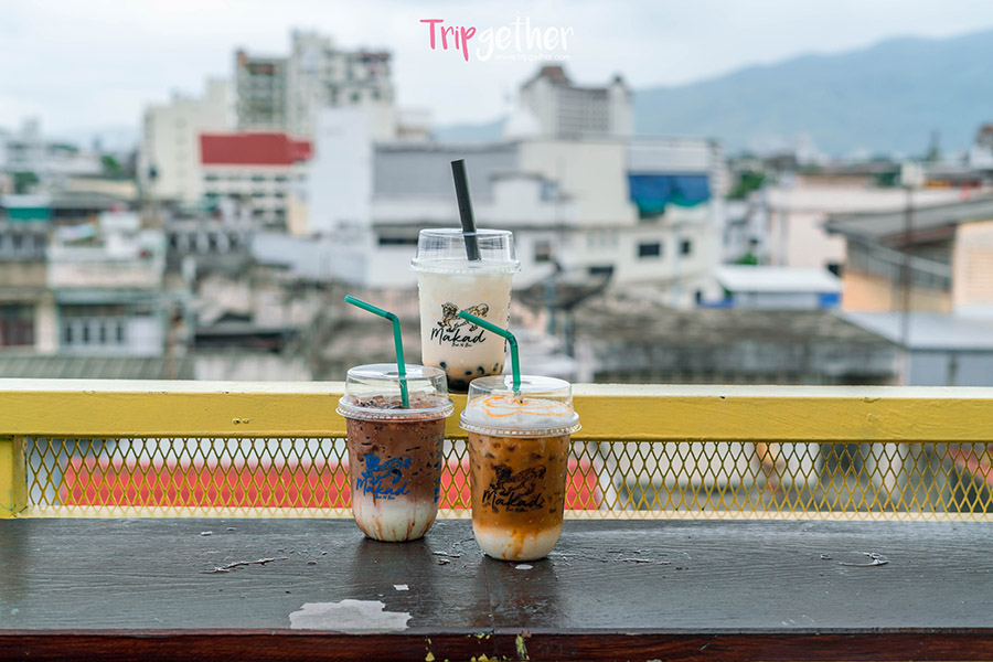 ชี้เป้า 5 คาเฟ่ตัวเมืองเชียงใหม่ ดีไซน์โครตชิค สายฮิปต้องห้ามพลาด!!