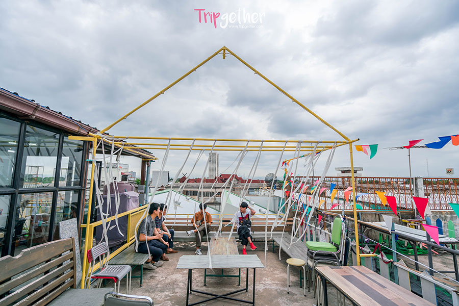 ชี้เป้า 5 คาเฟ่ตัวเมืองเชียงใหม่ ดีไซน์โครตชิค สายฮิปต้องห้ามพลาด!!