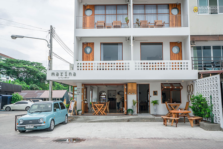 7 ที่พักบางแสน บรรยากาศชิลล์ ชมวิวทะเลจากบนเตียง 7 ที่พักบางแสน บรรยากาศชิลล์ ชมวิวทะเลจากบนเตียง