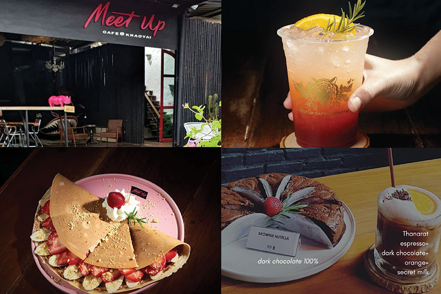 30 คาเฟ่เขาใหญ่ - วังน้ำเขียว - ปากช่องต้องแวะเช็คอิน!