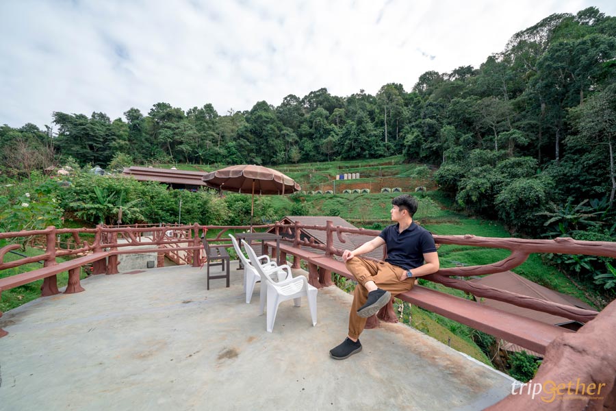 13 ที่พักม่อนแจ่ม อัปเดตปลายปี 2020