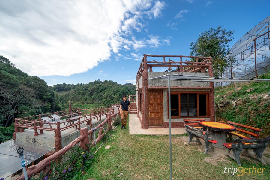 13 ที่พักม่อนแจ่ม อัปเดตปลายปี 2020