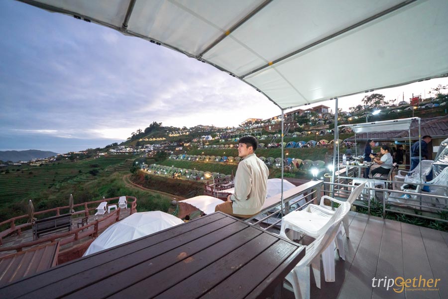 13 ที่พักม่อนแจ่ม อัปเดตปลายปี 2020