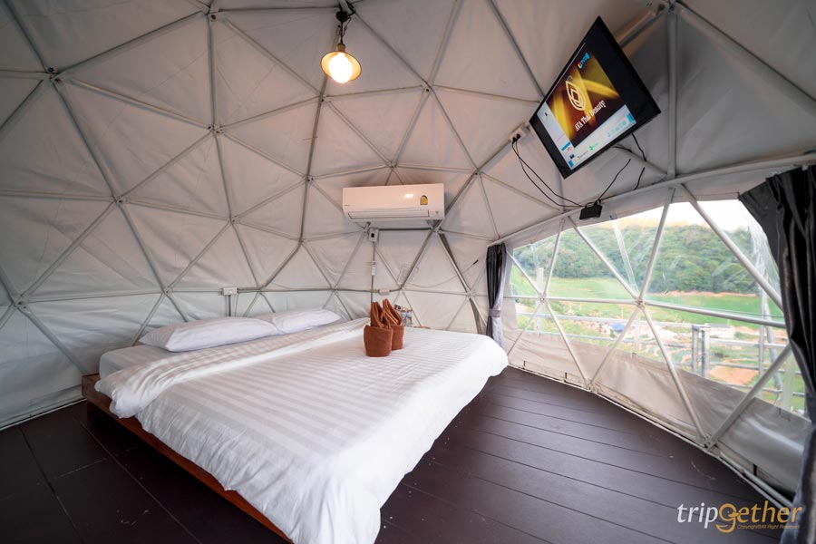 13 ที่พักม่อนแจ่ม อัปเดตปลายปี 2020