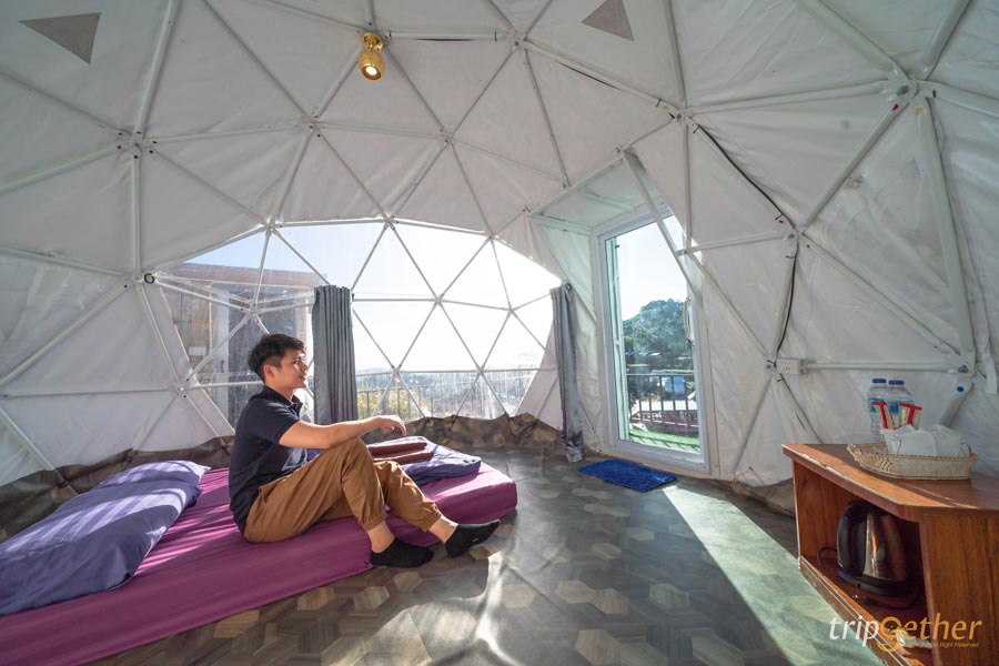 13 ที่พักม่อนแจ่ม อัปเดตปลายปี 2020