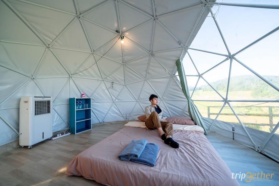 13 ที่พักม่อนแจ่ม อัปเดตปลายปี 2020