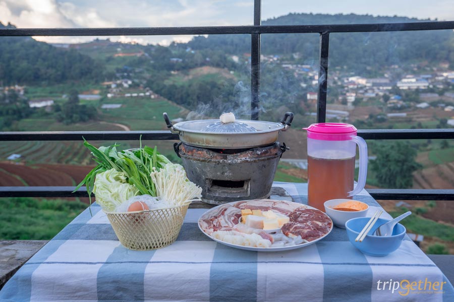 13 ที่พักม่อนแจ่ม อัปเดตปลายปี 2020