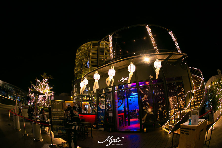 เปิดวาร์ป 11 ร้านแฮงค์เอาท์เชียงใหม่ นั่งชิลล์จิบเครื่องดื่มฟังเพลงเพราะๆ รับลมหนาว!