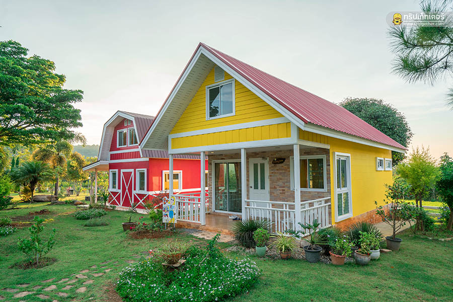 10 ที่พักใกล้กรุง พาไปสโลว์ไลฟ์ ชิลล์วิวขุนเขา