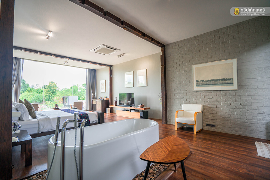 5 ที่พักเขาใหญ่ - วังน้ำเขียว มีอ่างอาบน้ำ พักผ่อนกลางขุนเขาสบายๆ ใกล้กรุงเทพ