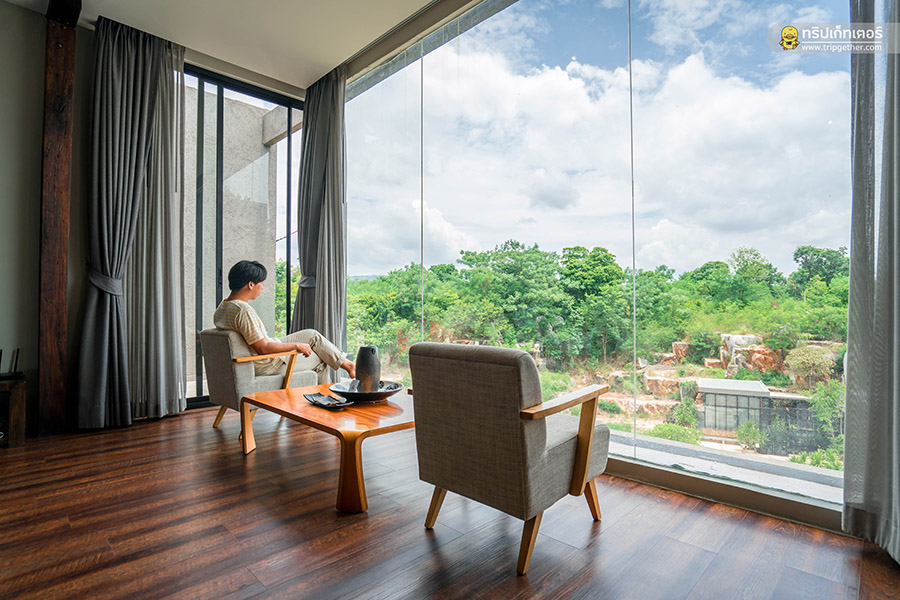 5 ที่พักเขาใหญ่ - วังน้ำเขียว มีอ่างอาบน้ำ พักผ่อนกลางขุนเขาสบายๆ ใกล้กรุงเทพ