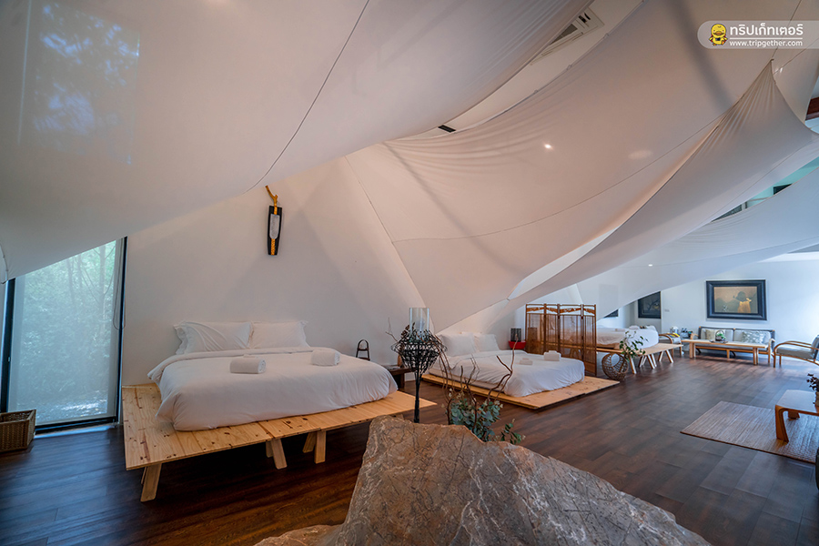 5 ที่พักเขาใหญ่ - วังน้ำเขียว มีอ่างอาบน้ำ พักผ่อนกลางขุนเขาสบายๆ ใกล้กรุงเทพ