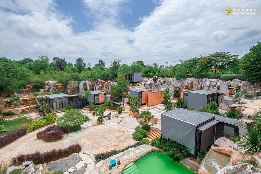 5 ที่พักเขาใหญ่ - วังน้ำเขียว มีอ่างอาบน้ำ พักผ่อนกลางขุนเขาสบายๆ ใกล้กรุงเทพ