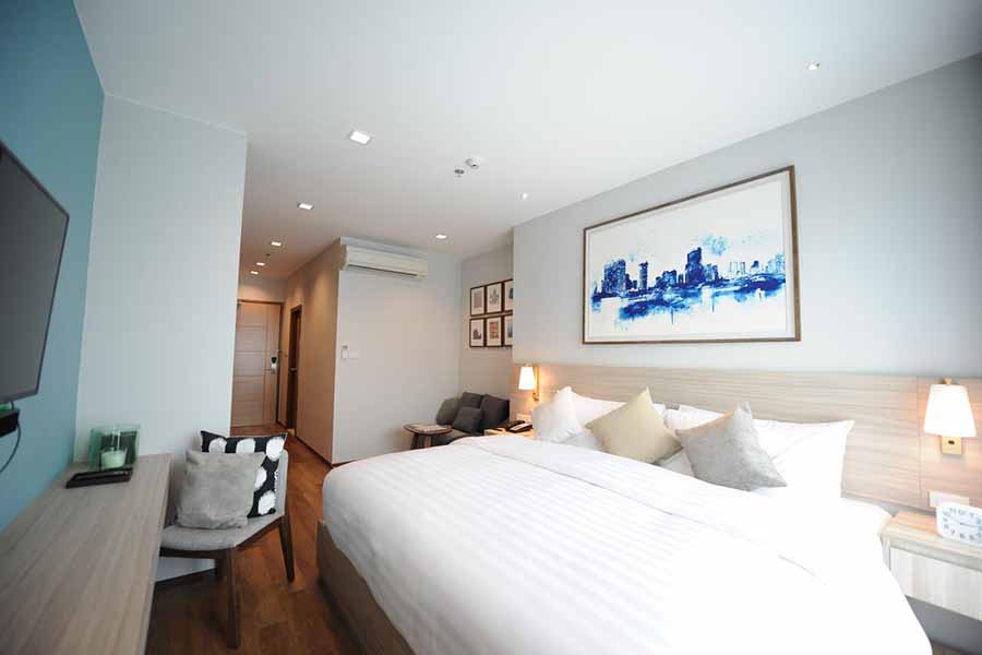 Oakwood Hotel  Residence Sri Racha_3