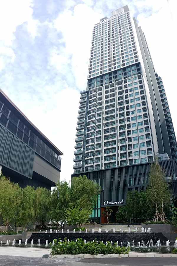 Oakwood Hotel  Residence Sri Racha_3