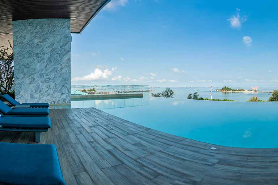 Oakwood Hotel  Residence Sri Racha_3