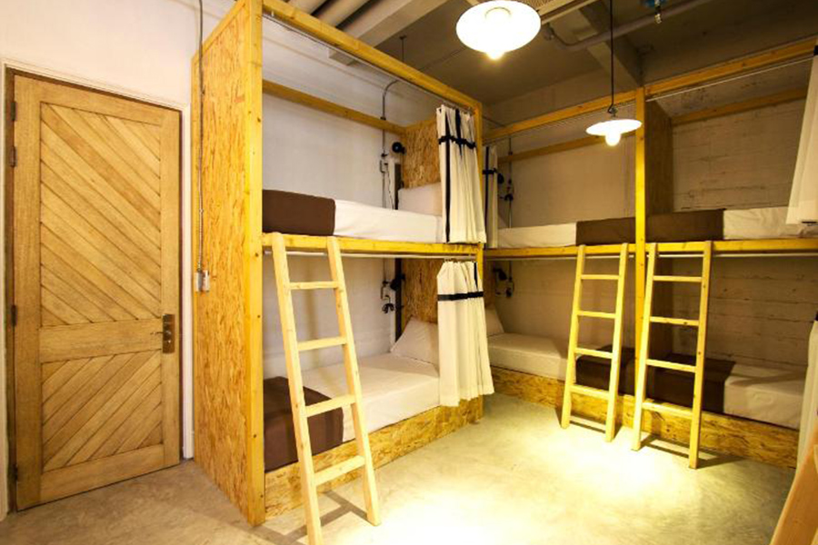 Oneday Hostel Sukhumvit 26 2