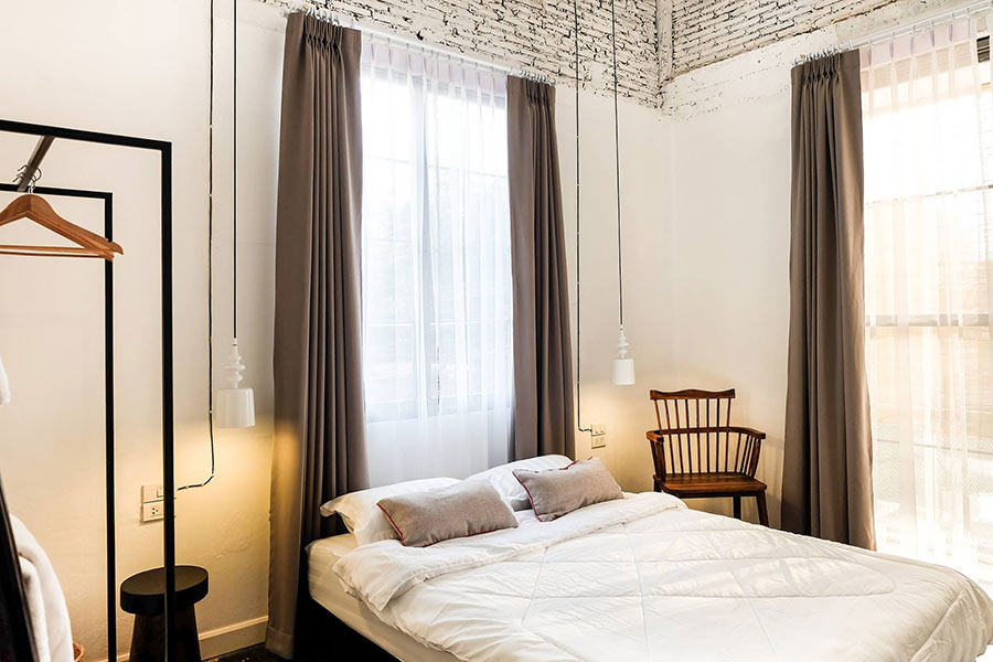 5 ที่พักเชียงใหม่โซนตัวเมือง นอนสบายๆ ใกล้ที่เที่ยวเพียบ!!