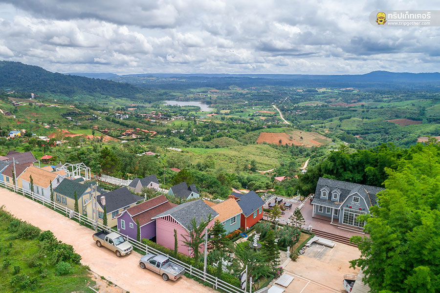 20 ที่พักเขาค้อ ภูทับเบิก หนาวนี้นอนไหนดีที่เพชรบูรณ์ 