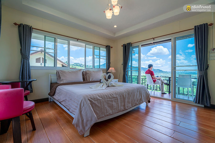 20 ที่พักเขาค้อ ภูทับเบิก หนาวนี้นอนไหนดีที่เพชรบูรณ์ 