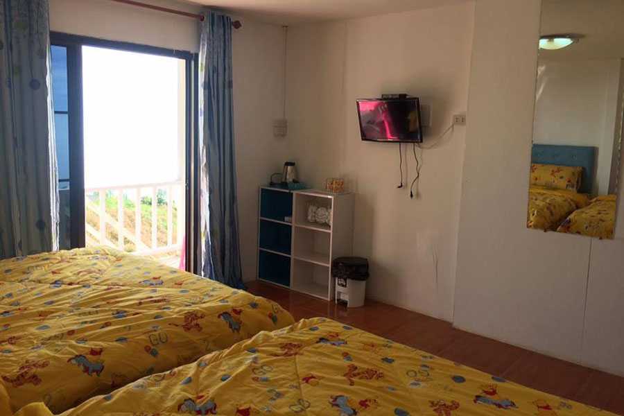 20 ที่พักเขาค้อ ภูทับเบิก หนาวนี้นอนไหนดีที่เพชรบูรณ์ 