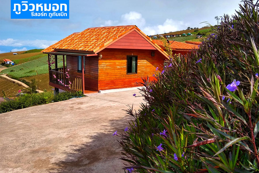 20 ที่พักเขาค้อ ภูทับเบิก หนาวนี้นอนไหนดีที่เพชรบูรณ์ 