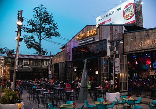 6 ร้านแฮงค์เอ้าท์เชียงใหม่สุดคูล เอาใจสายชิลล์ ดนตรีดี บรรยากาศเด็ด