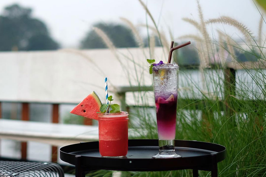 10 ที่กินนครปฐมริมแม่น้ำท่าจีน นั่งสบายได้รูปปัง!