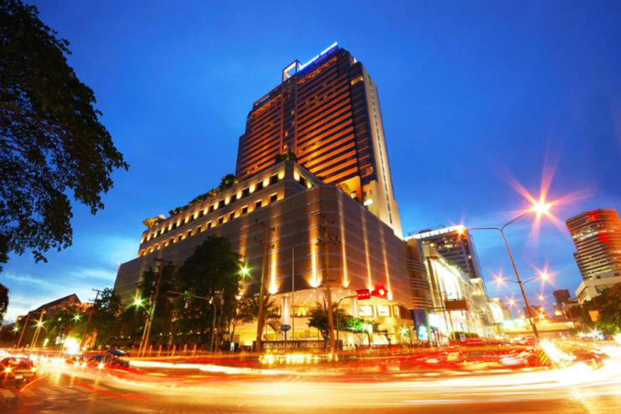 Pathumwan Princess Hotel1