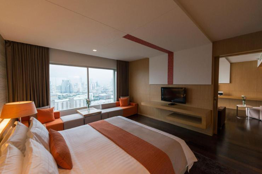 Pathumwan Princess Hotel2