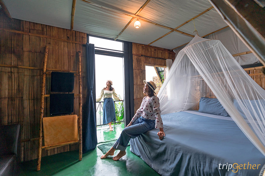 10 ที่พักวิวเขา สวยสุดอันซีน