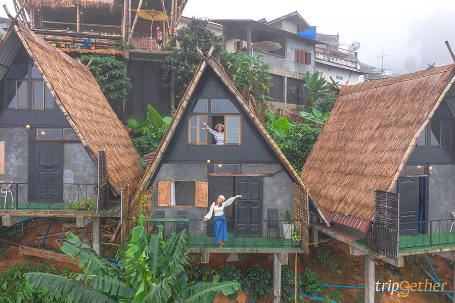 10 ที่พักวิวเขา สวยสุดอันซีน