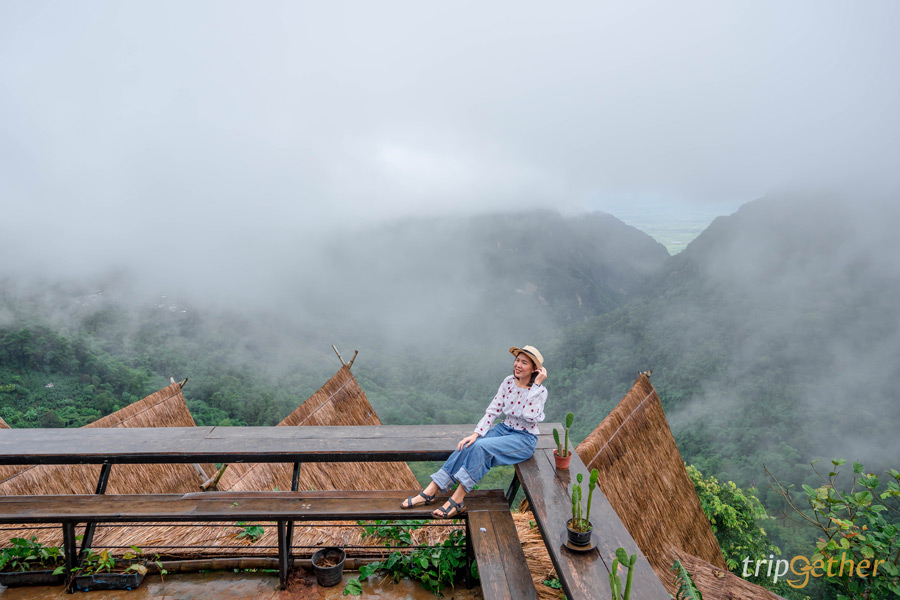 10 ที่พักวิวเขา สวยสุดอันซีน