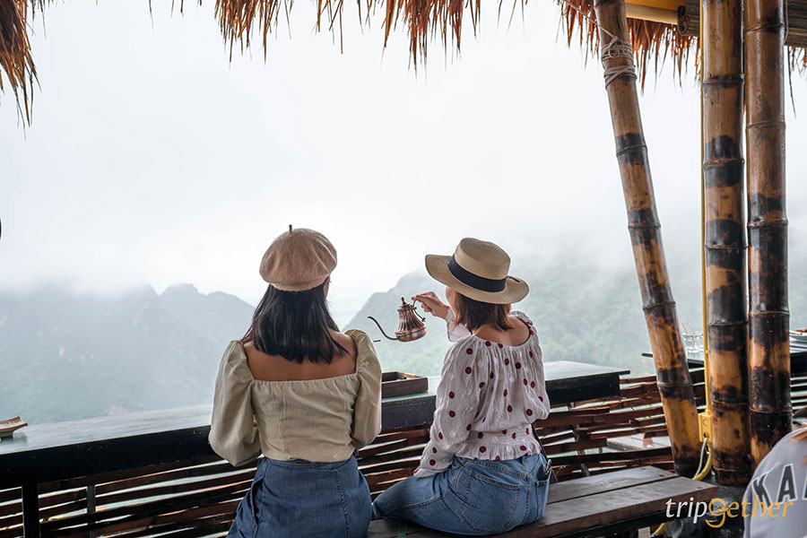 10 ที่พักวิวเขา สวยสุดอันซีน