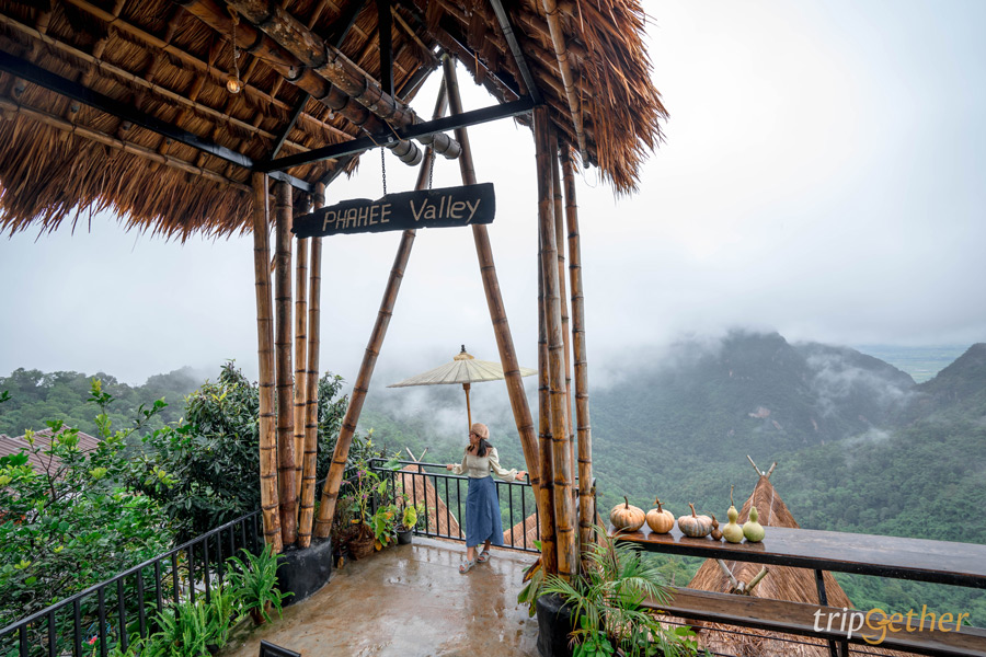 10 ที่พักวิวเขา สวยสุดอันซีน